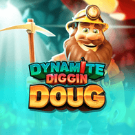 Dynamite Diggin Doug game screenshot